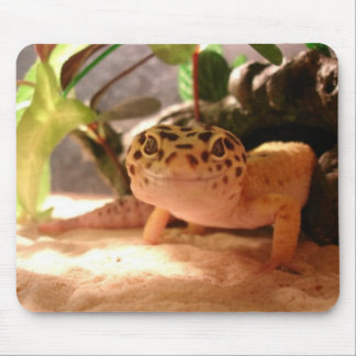 LeopardGecko Mousepad Musmatta