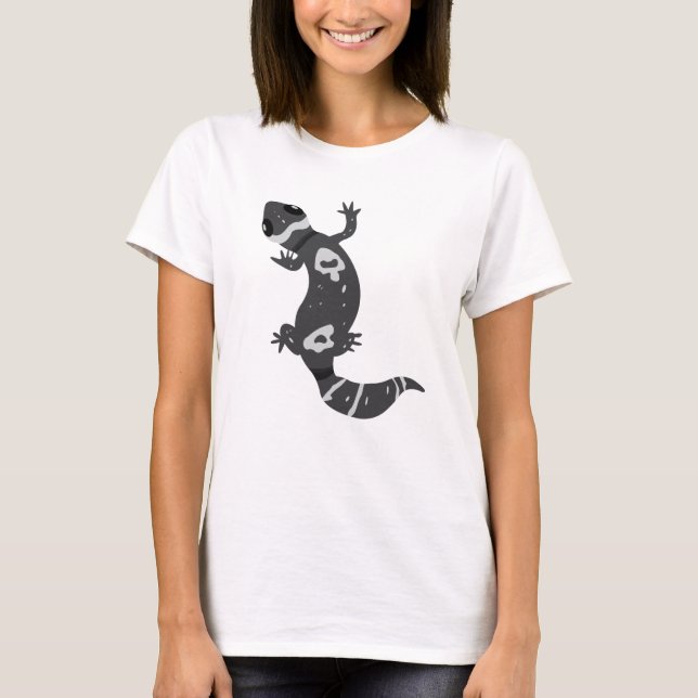 LeopardGecko Tee Shirt (Framsida)