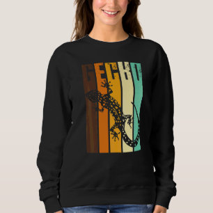 Leopardgeckor Ödla Husdjur Reptil Ödlor Gecko T Shirt