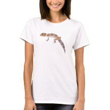 LeopardGeckot-skjorta