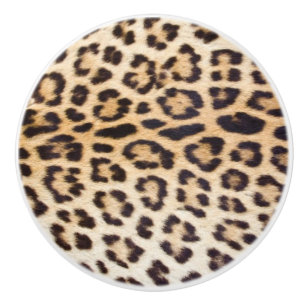 Leopardhår Knopp