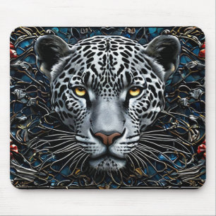 Leopardkonst Musmatta