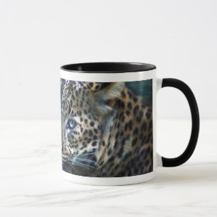 Leopardmånemugg Mugg