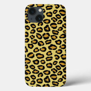 Leopardmönster