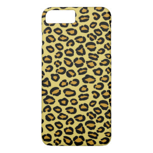 Leopardmönster