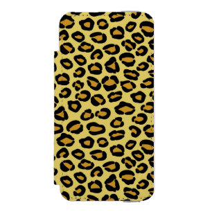 Leopardmönster