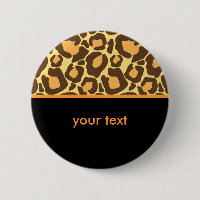 Leopardmönster