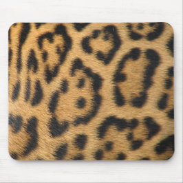 Leopardmönster Musmatta