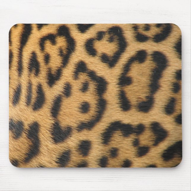Leopardmönster Musmatta (Framsidan)