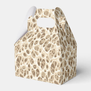 Leopardmönster Presentaskar