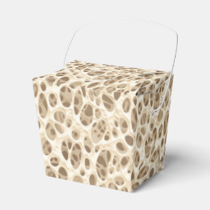 Leopardmönster Presentaskar
