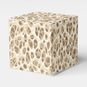 Leopardmönster Presentaskar