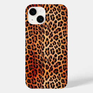 Leopardmönster, tiger, leopardskinn, fashionabel,