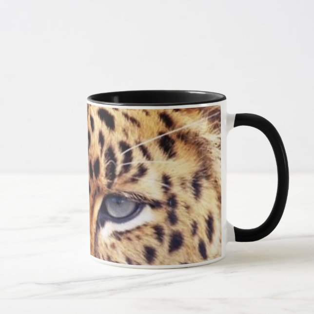 Leopardmugg Mugg (Höger)