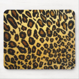 Leopardmusen vadderar musmatta