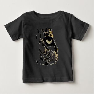 Leopardöga T-shirt