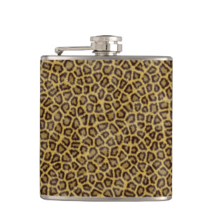 Leopardpäls Fickplunta
