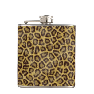 Leopardpäls Fickplunta