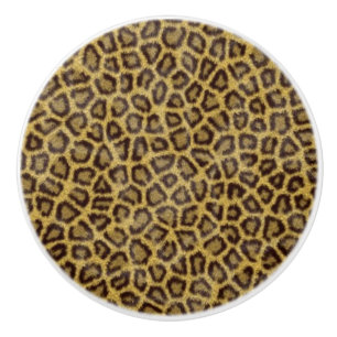 Leopardpäls Knopp