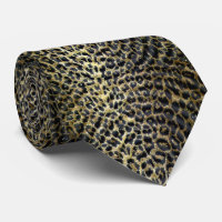 Leopardpäls, slips