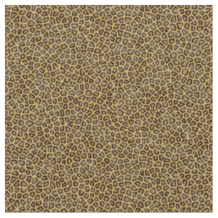 Leopardpäls Tyg