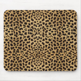 Leopardpälsmönster Musmatta