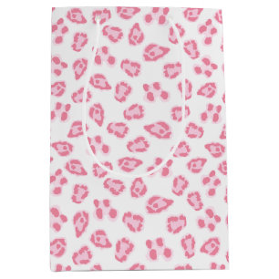 Leopardprick i rosa