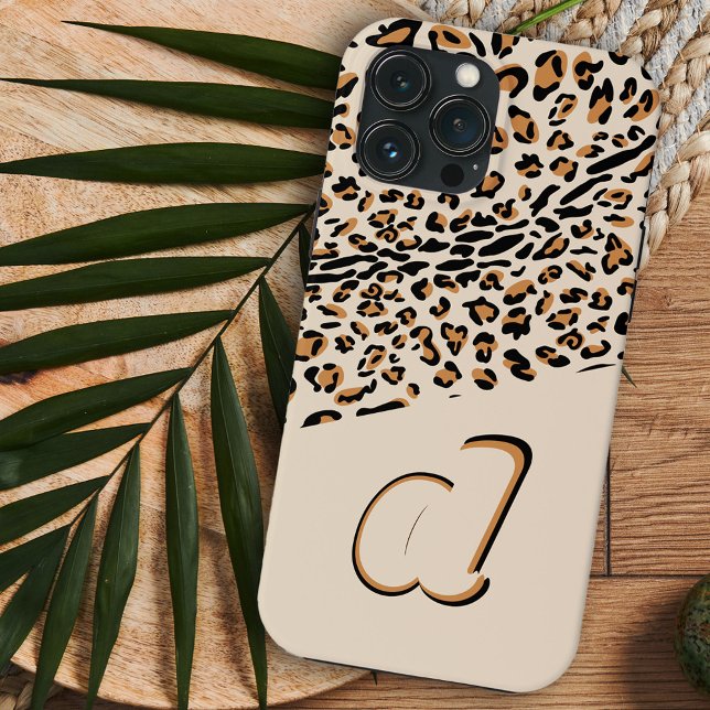 Leopardprint Tryck Djärv Pop Första Naturlig (Skapare uppladdad)