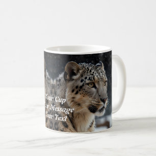 Leopards Kaffemugg