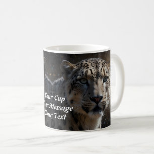 Leopards Kaffemugg