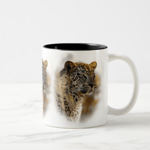 Leopardsafarien rånar & koppar