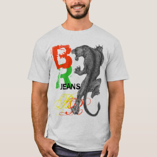 LeopardT-tröja Tee Shirt
