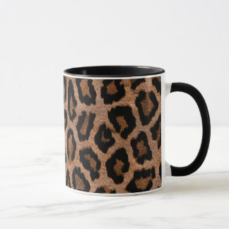 Leopardtryckmugg Mugg