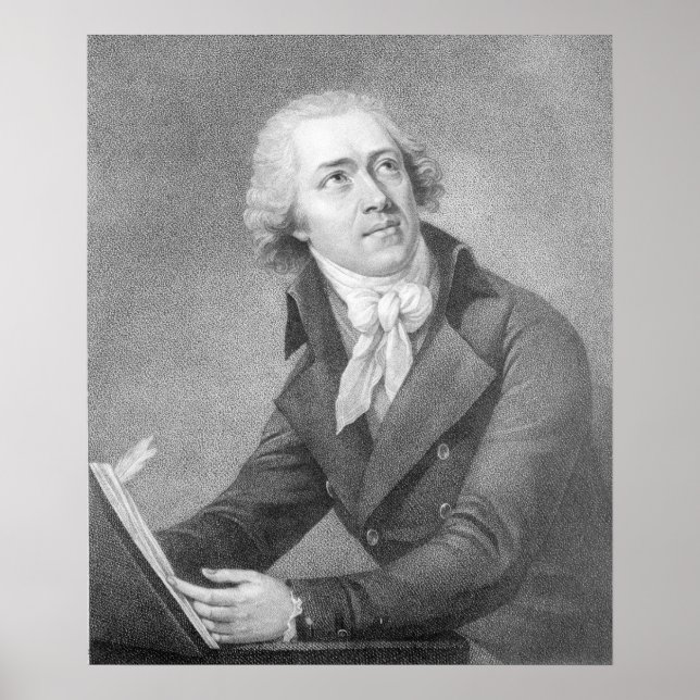 Leopold Kozeluch Poster (Framsidan)