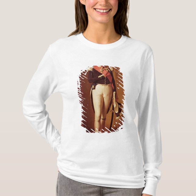 Leopold mig c.1846 t-shirt (Framsida)