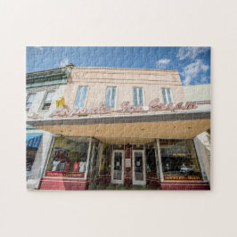 Leopold's Ice Cream | Savannah Puzzle Pussel