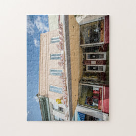 Leopold's Ice Cream | Savannah Puzzle Pussel