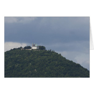 Leopoldsberg Hälsningskort