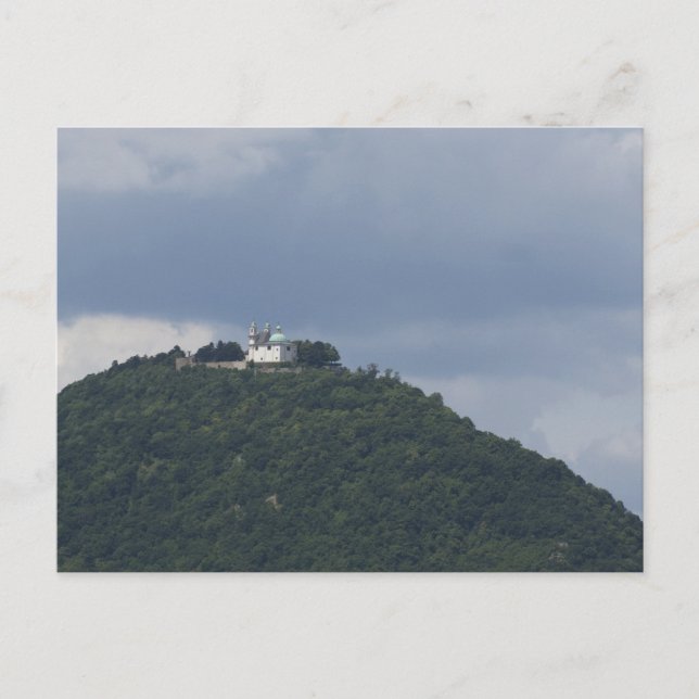 Leopoldsberg Vykort (Framsida)