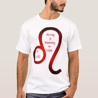 leored tee