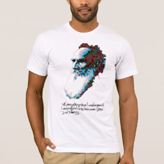Leos kärlek (1) t-shirt