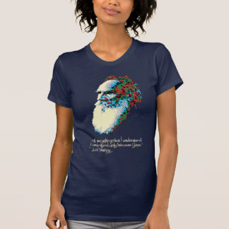 Leos kärlek (mörkfärger) t-shirt