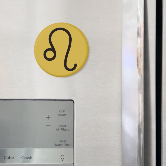 Leos magnet (In Situ (Fridge))