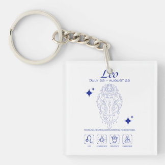 Leos stjärntecken självsäkerhet astrologi linjekon