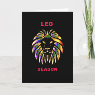 Leosäsong Kort