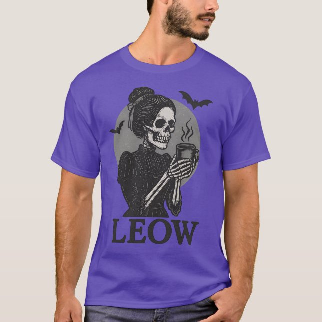 LEOW T SHIRT (Framsida)