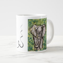 Léphélant Jumbo Mugg