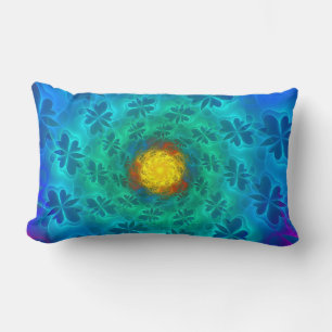Lepidoptera Lumbar Pillow Lumbarkudde