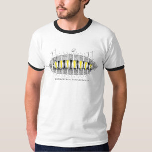 Lepidoptera Pittsburghia Tee