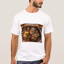 Leppaludi isländsk julpojke